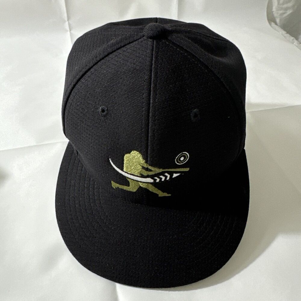 EUC Capamerica Premium Line‎ Trucker Baseball Player Baseball Hat Cap- Size:S-M